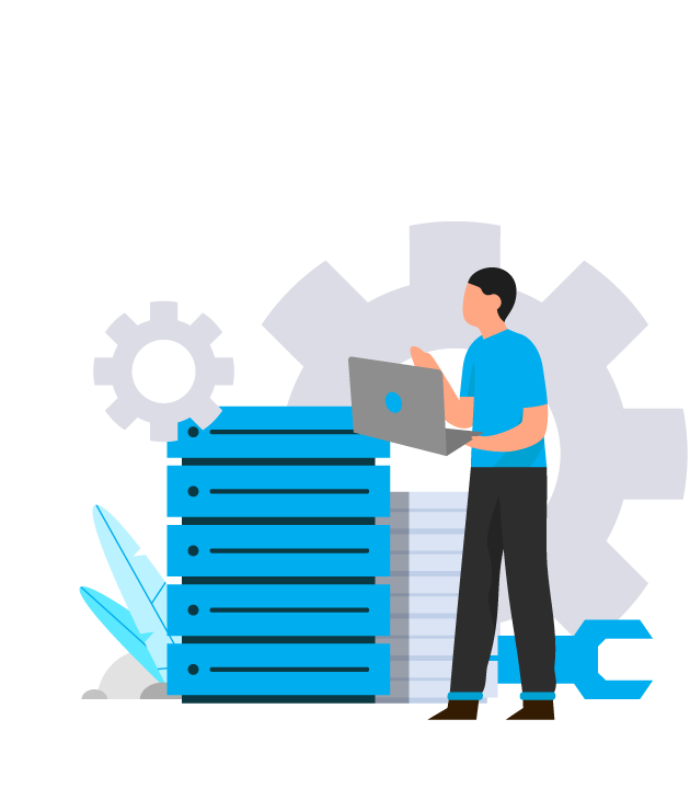 Contact Illustration